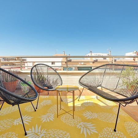 Apartamento La Fiesta, 250 M To The Sea Plus Swimming Pool تورّيفيِخا المظهر الخارجي الصورة