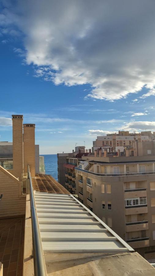 Apartamento La Fiesta, 250 M To The Sea Plus Swimming Pool تورّيفيِخا المظهر الخارجي الصورة