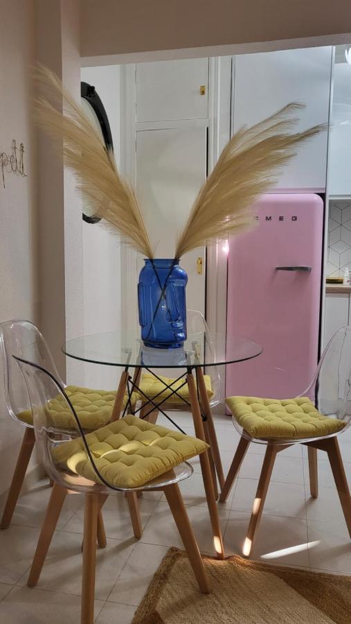 Apartamento La Fiesta, 250 M To The Sea Plus Swimming Pool تورّيفيِخا المظهر الخارجي الصورة